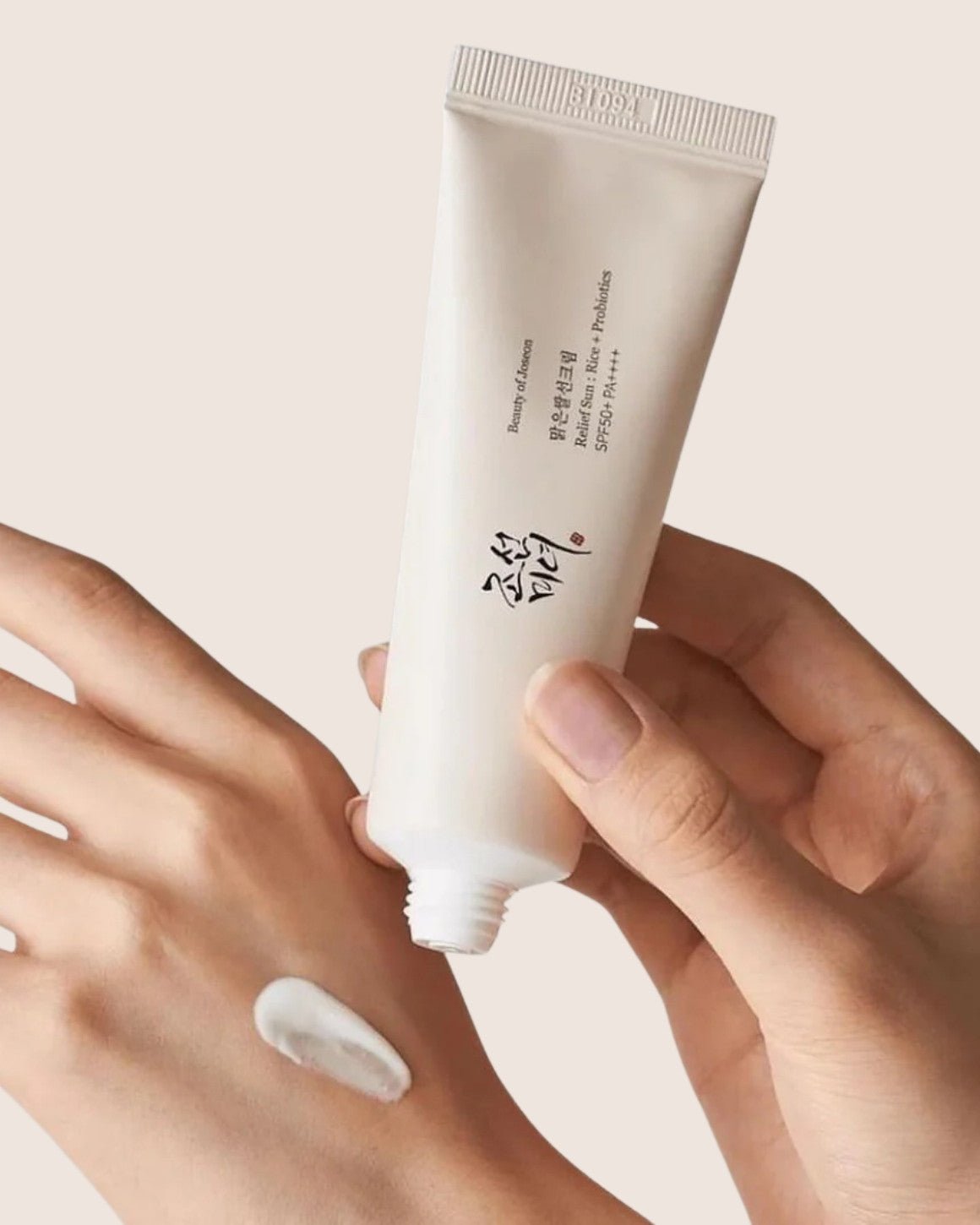 BEAUTY OF JOSEON - Relief Sun SPF 50+ PA++++ - 50 ml - PIBUKARE