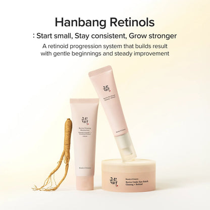 Beauty of Joseon : Revive Firming Moisturizer - Ginseng + Retinol - 50 ml