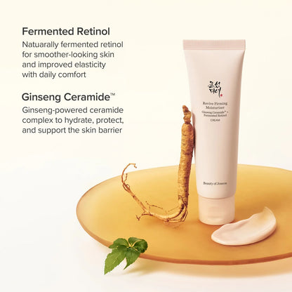 Beauty of Joseon : Revive Firming Moisturizer - Ginseng + Retinol - 50 ml