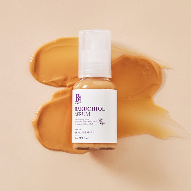 Benton : Bakuchiol Serum