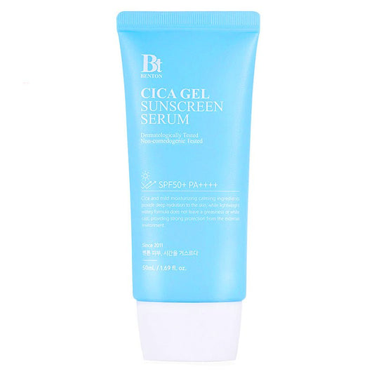 Benton : Cica Gel Sunscreen Serum
