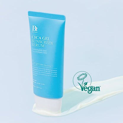 Benton : Cica Gel Sunscreen Serum