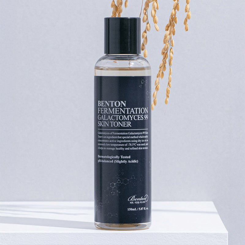 Benton : Fermentation Galactomyces 99 Skin Toner