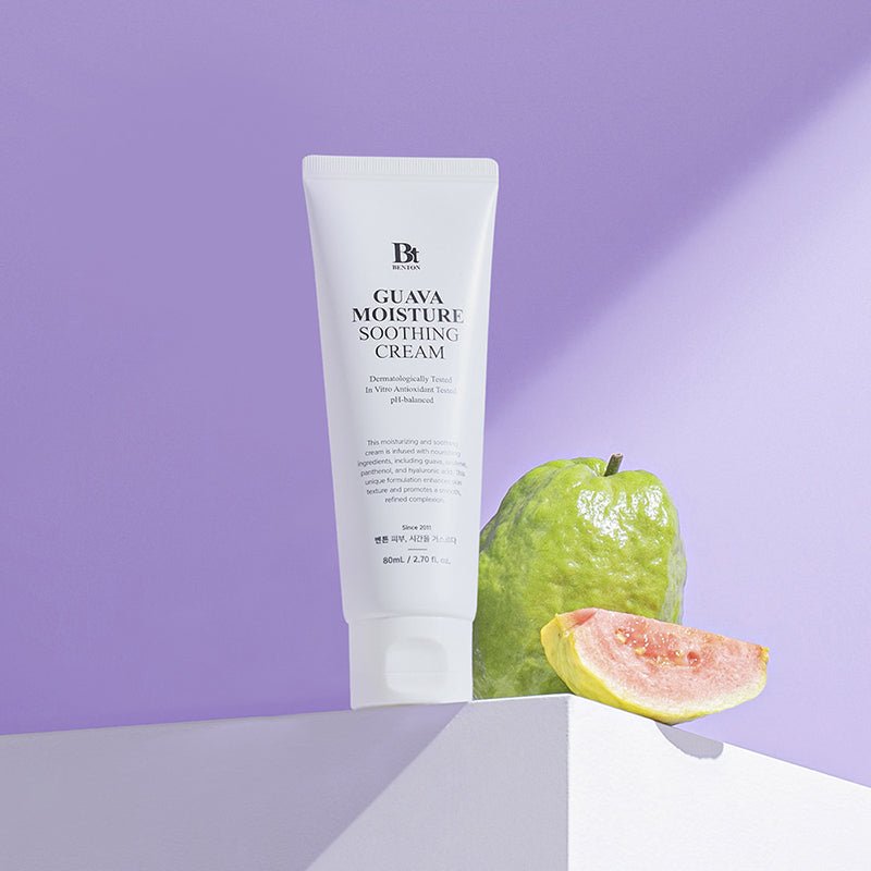 Benton : Guava Moisture Soothing Cream