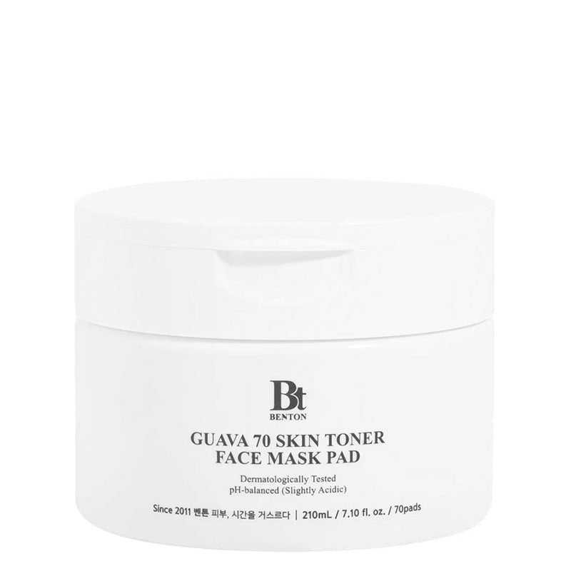 Benton : Guava 70 Skin Toner Face Mask Pad