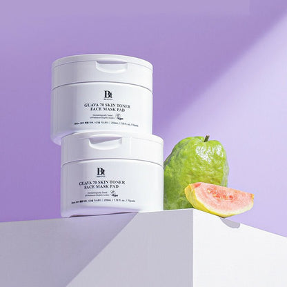 Benton : Guava 70 Skin Toner Face Mask Pad