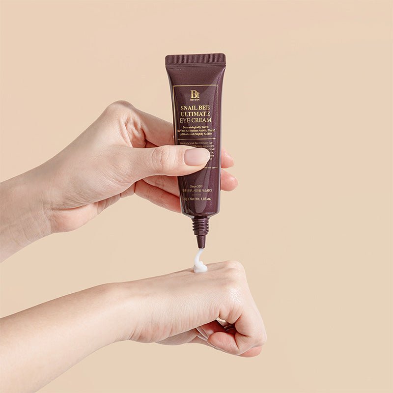 Benton : Snail Bee Ultimate Eye Cream