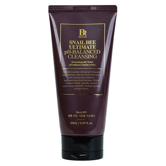Benton : Snail Bee Ultmate Ph-balanced Cleansing