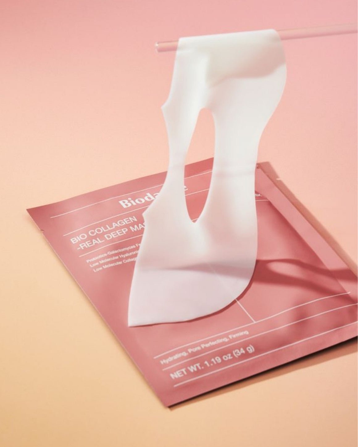 BIODANCE - Bio - Collagen Real Deep Mask - 1 pcs - PIBUKARE