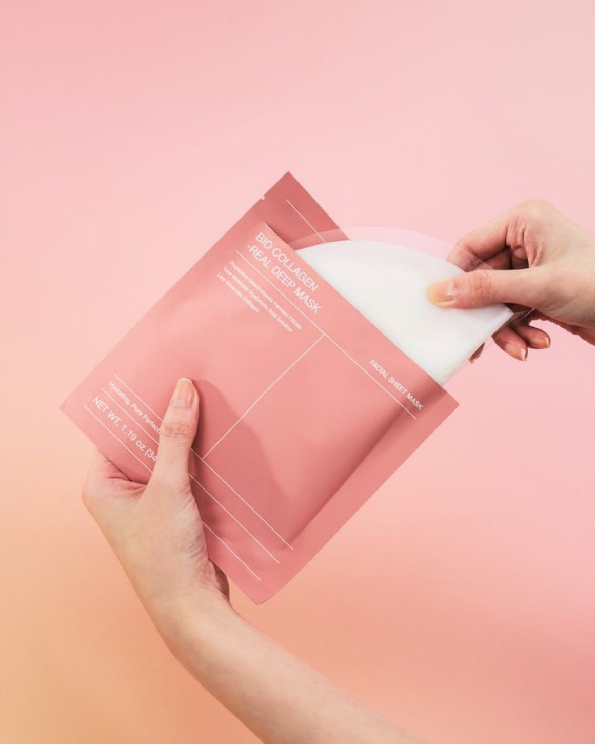 BIODANCE - Bio - Collagen Real Deep Mask - 1 pcs - PIBUKARE
