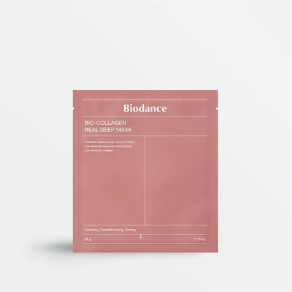 BIODANCE - Bio - Collagen Real Deep Mask - 1 pcs - PIBUKARE