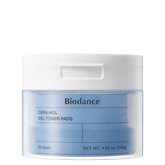 Biodance : Cera-nol Gel Toner Pads
