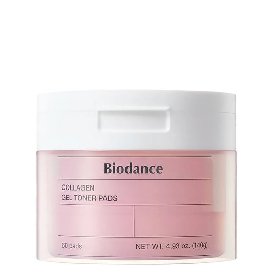 Biodance : Collagen Gel Toner Pads