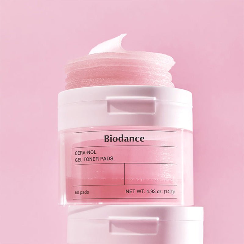 Biodance : Collagen Gel Toner Pads