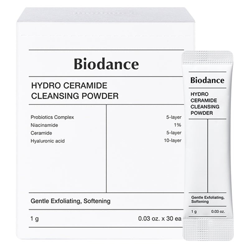 Biodance : Hydro Ceramide Cleansing Powder