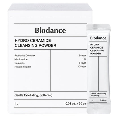 Biodance : Hydro Ceramide Cleansing Powder