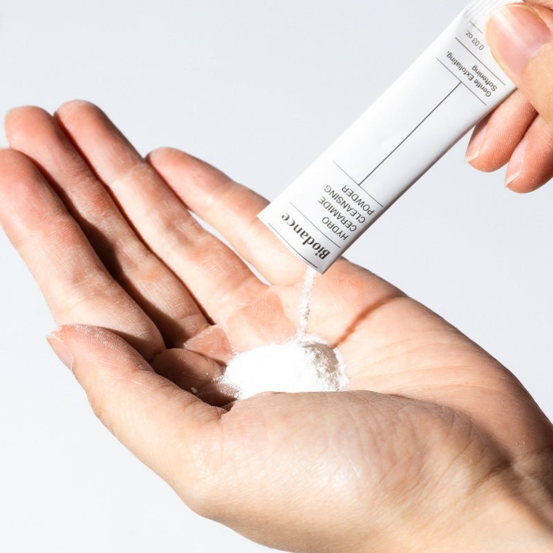 Biodance : Hydro Ceramide Cleansing Powder