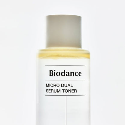 Biodance : Micro Dual Serum Toner
