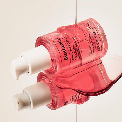 Biodance : Pore Perfecting Collagen Peptide Serum