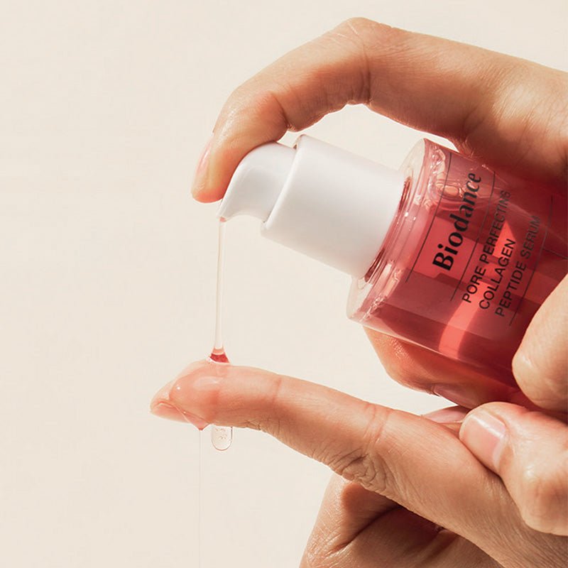 Biodance : Pore Perfecting Collagen Peptide Serum