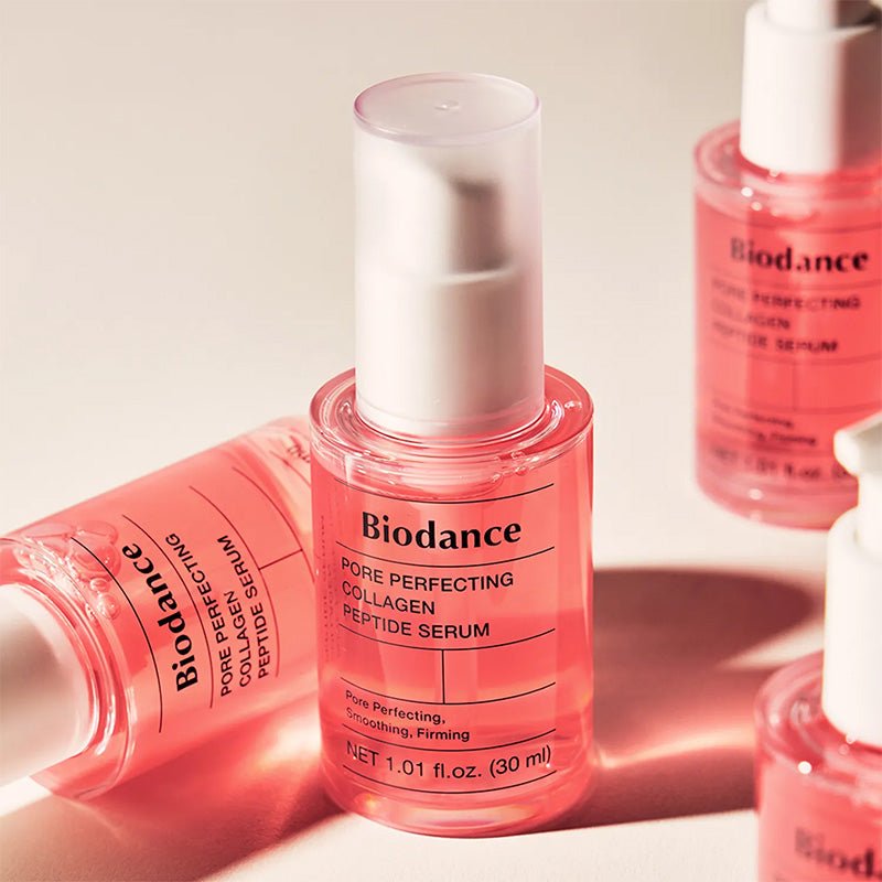 Biodance : Pore Perfecting Collagen Peptide Serum