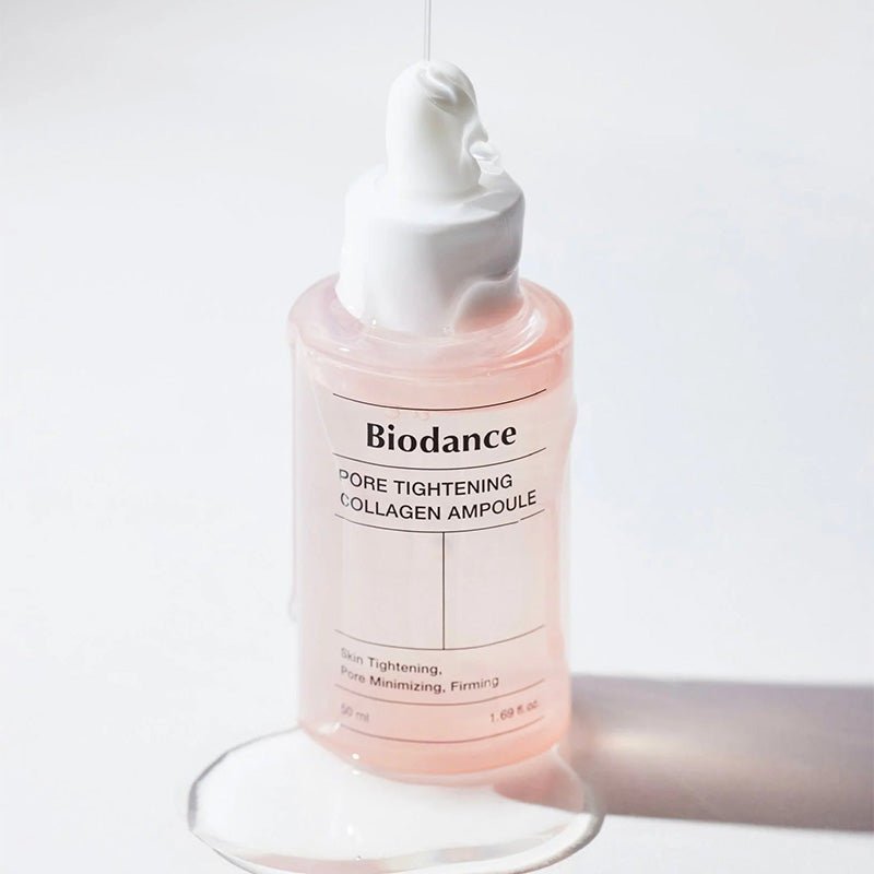 Biodance : Pore Tightening Collagen Ampoule