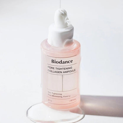 Biodance : Pore Tightening Collagen Ampoule