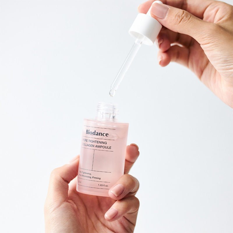 Biodance : Pore Tightening Collagen Ampoule