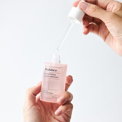 Biodance : Pore Tightening Collagen Ampoule