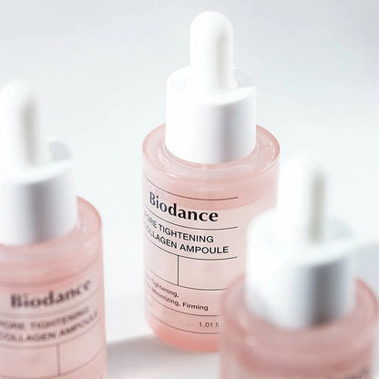 Biodance : Pore Tightening Collagen Ampoule