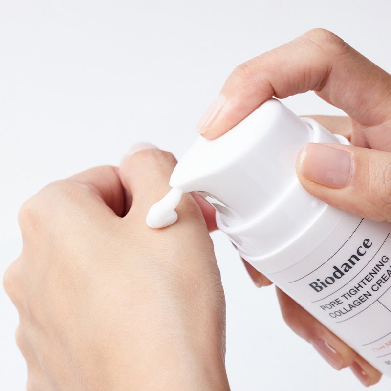 Biodance : Pore Tightening Collagen Cream