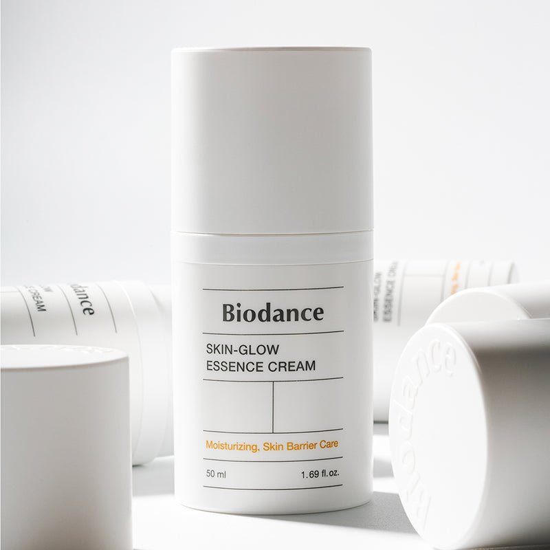 Biodance : Skin-Glow Essence Cream