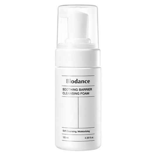 Biodance : Soothing Barrier Cleansing Foam