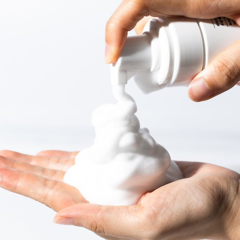 Biodance : Soothing Barrier Cleansing Foam