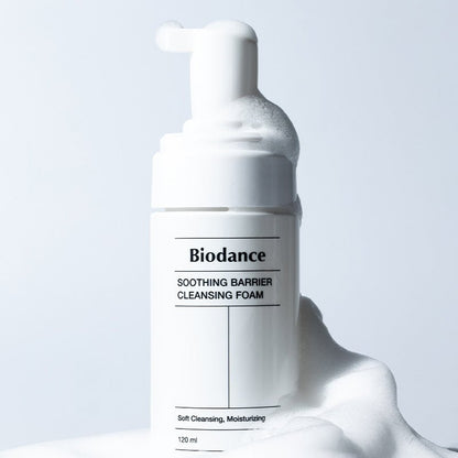 Biodance : Soothing Barrier Cleansing Foam