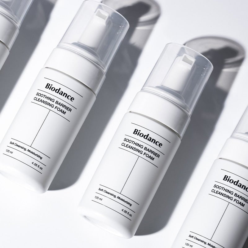 Biodance : Soothing Barrier Cleansing Foam