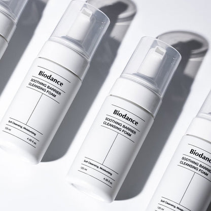 Biodance : Soothing Barrier Cleansing Foam