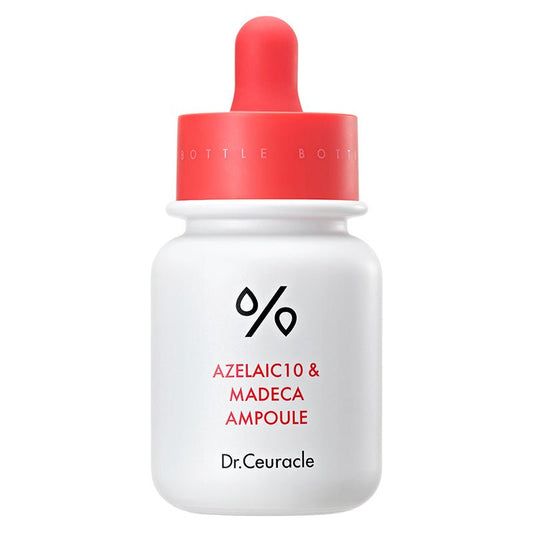 Dr. Ceuracle : Azelaic 10 & Madeca Ampoule