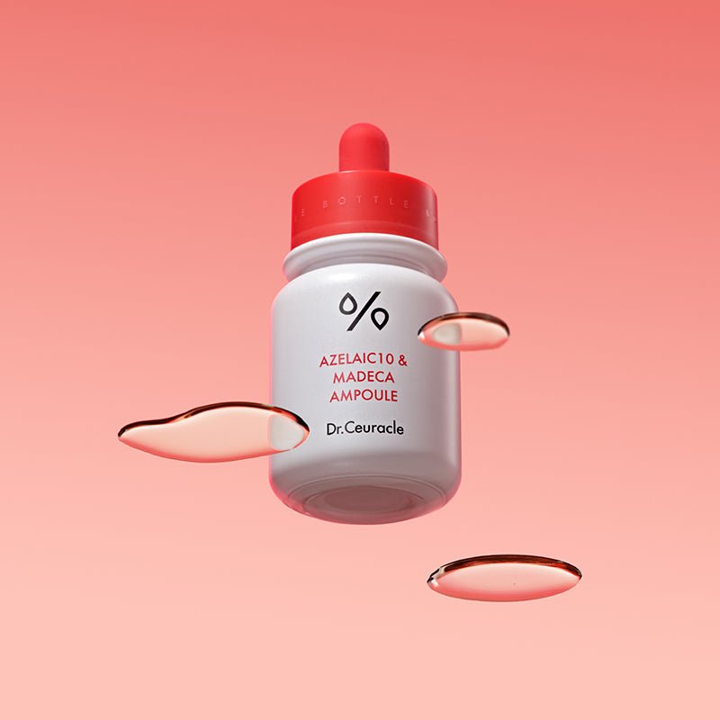 Dr. Ceuracle : Azelaic 10 & Madeca Ampoule