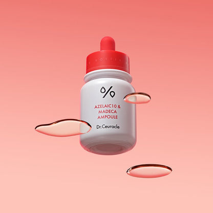 Dr. Ceuracle : Azelaic 10 & Madeca Ampoule