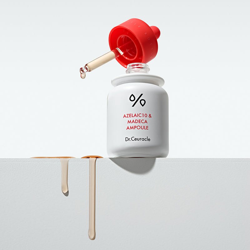 Dr. Ceuracle : Azelaic 10 & Madeca Ampoule