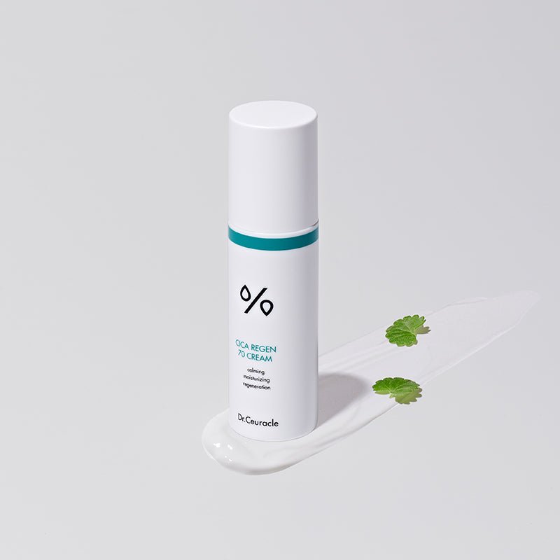 Dr. Ceuracle : Cica Regen 70 Cream