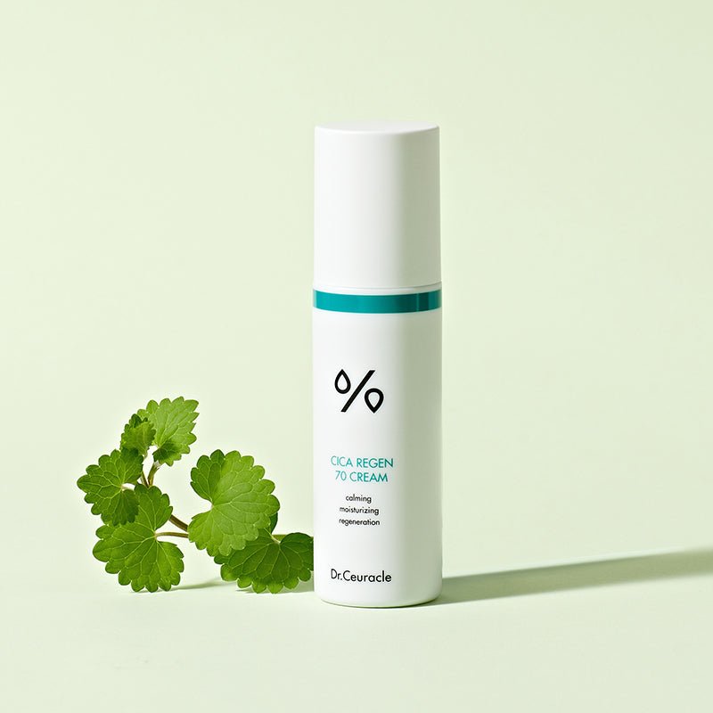 Dr. Ceuracle : Cica Regen 70 Cream