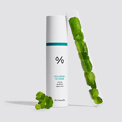 Dr. Ceuracle : Cica Regen 92 Toner
