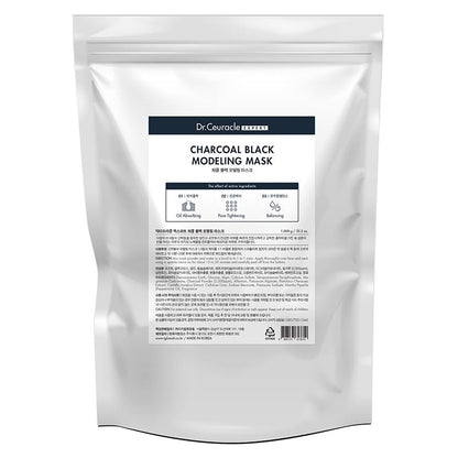 Dr. Ceuracle : Expert Charcoal Black Modeling Mask