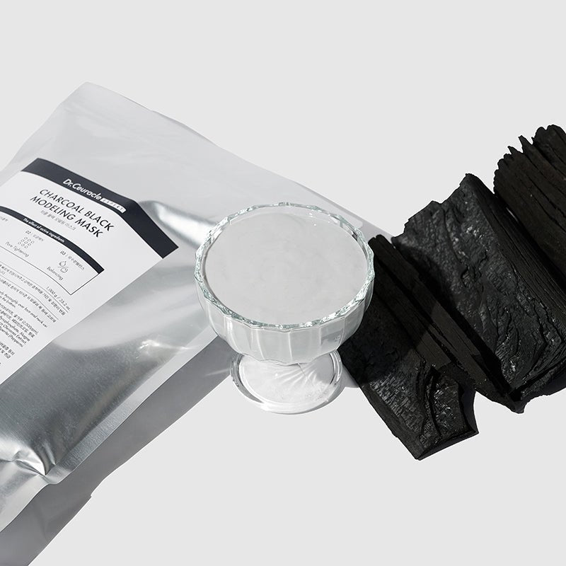 Dr. Ceuracle : Expert Charcoal Black Modeling Mask