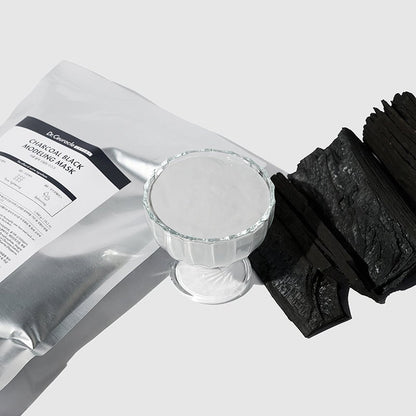Dr. Ceuracle : Expert Charcoal Black Modeling Mask