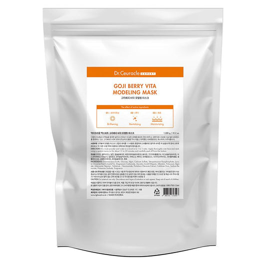 Dr. Ceuracle : Expert Goji Berry Vita Modeling Mask