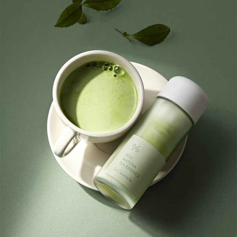 Dr. Ceuracle : Jeju Matcha Tea Essence