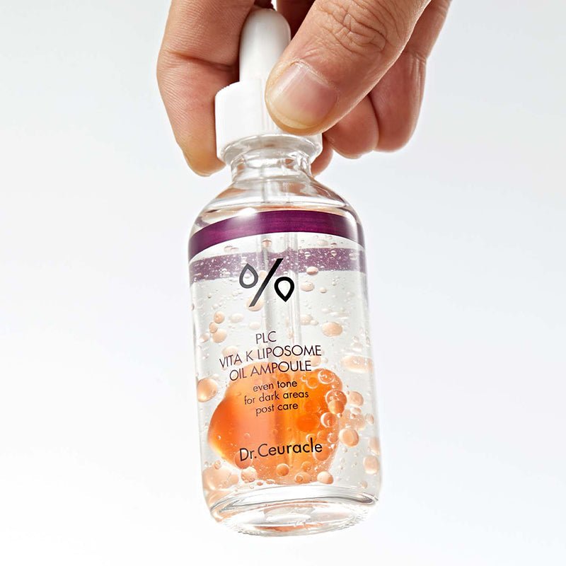 Dr. Ceuracle : PLC Vita K Liposome Oil Ampoule